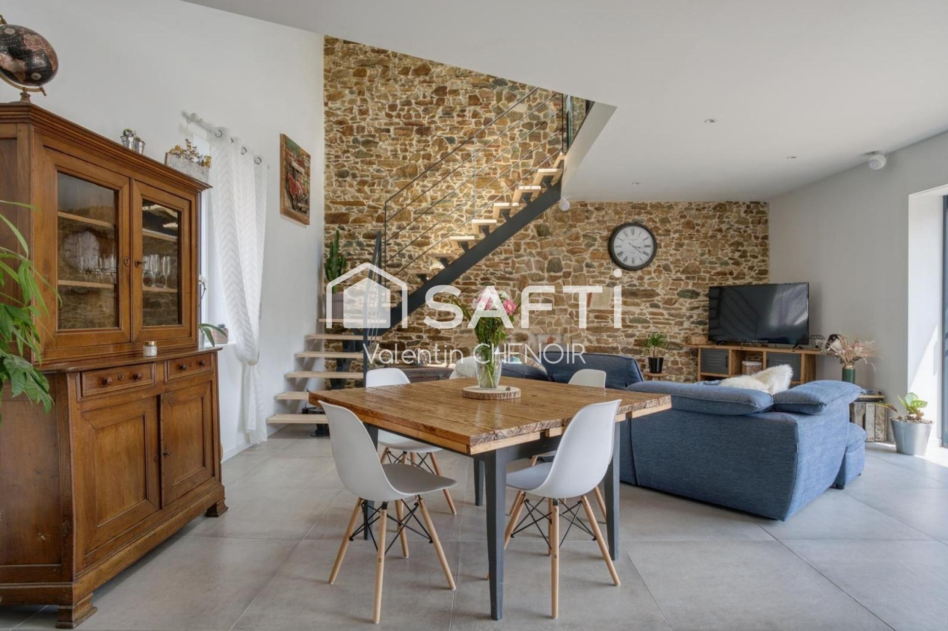 Agence immobilière de SAFTI