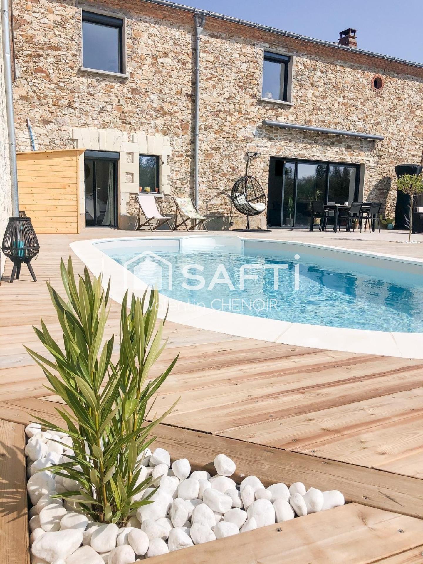 Agence immobilière de SAFTI