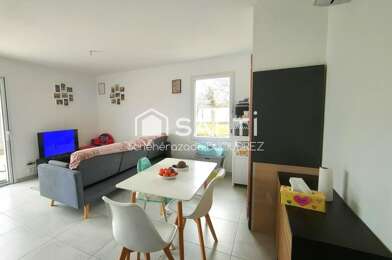 Maison 3 pièces 178500 €