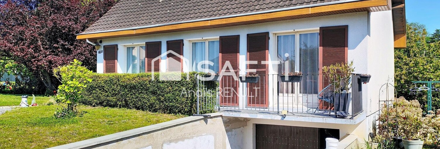 Maison 4 Pièces 69 m² à vendre à Saint-Lubin-des-Joncherets (28350)