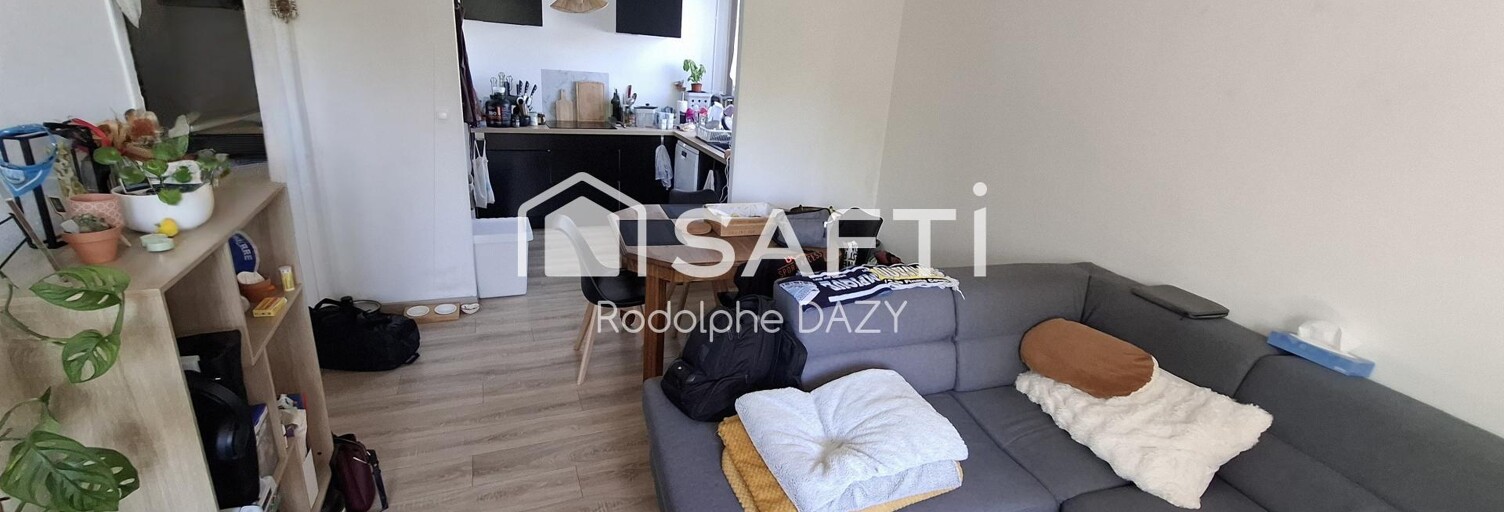 Appartement 3 Pièces 62 m² à vendre à Gaillon (27600)