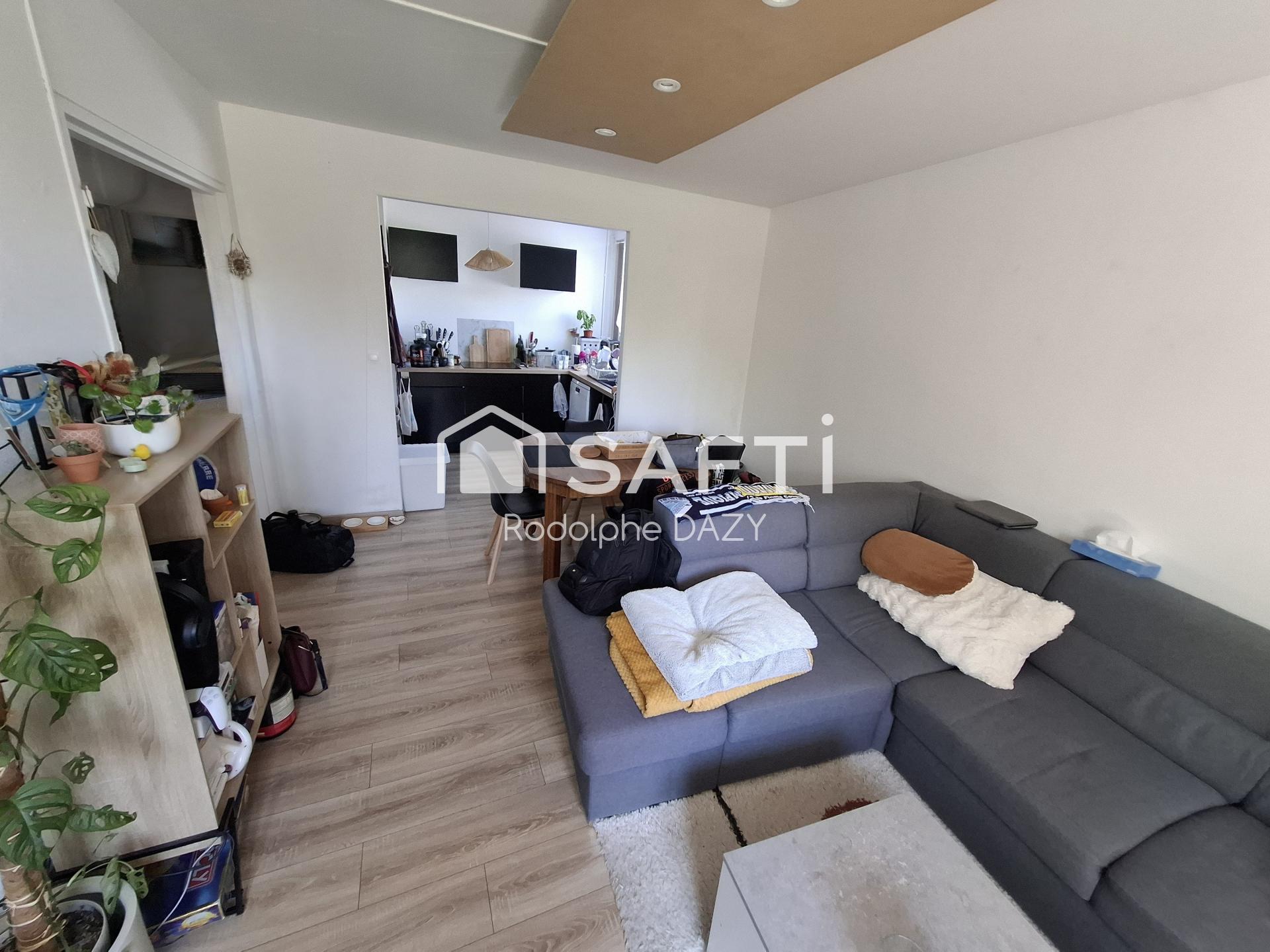Agence immobilière de SAFTI