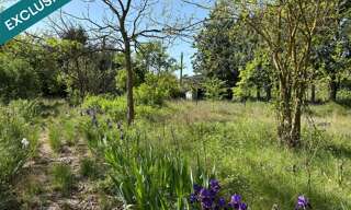 Terrain  880 m² à vendre à Montmeyan (83670)