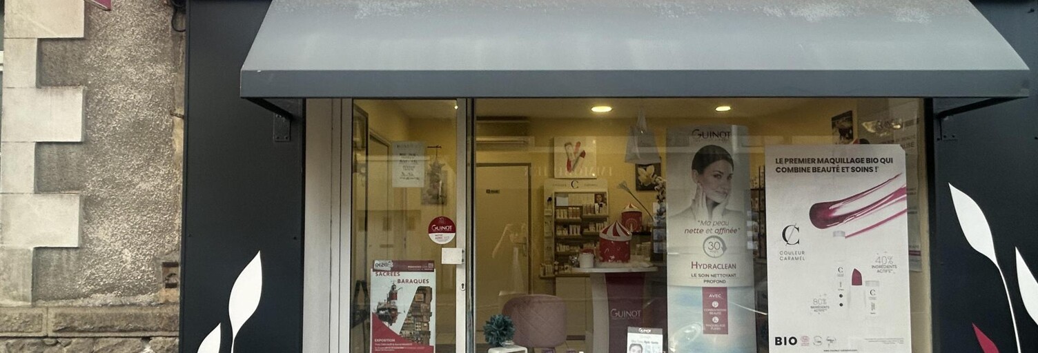 Commerce 3 Pièces 34 m² à vendre à Nantes (44000)