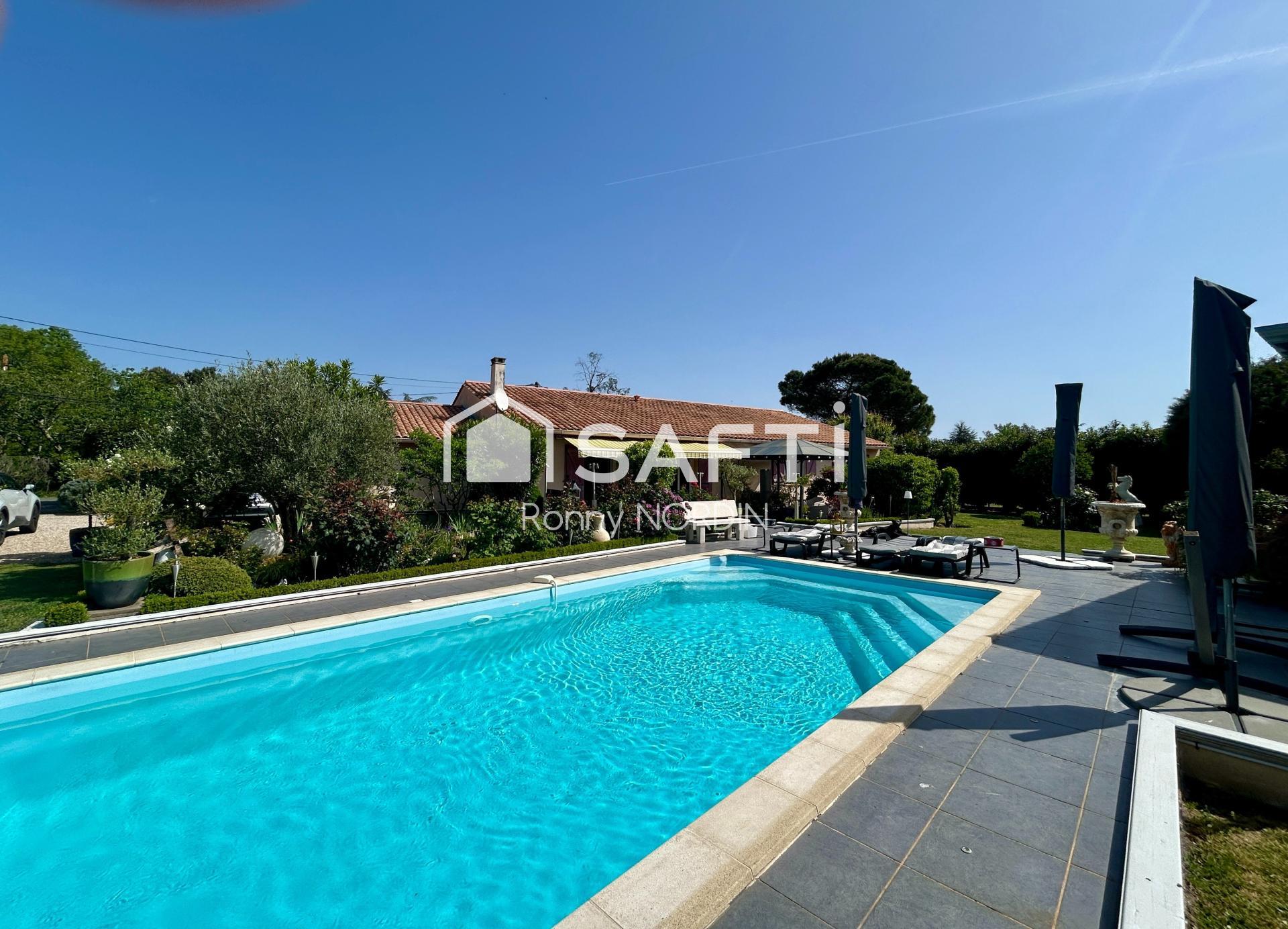 Agence immobilière de SAFTI