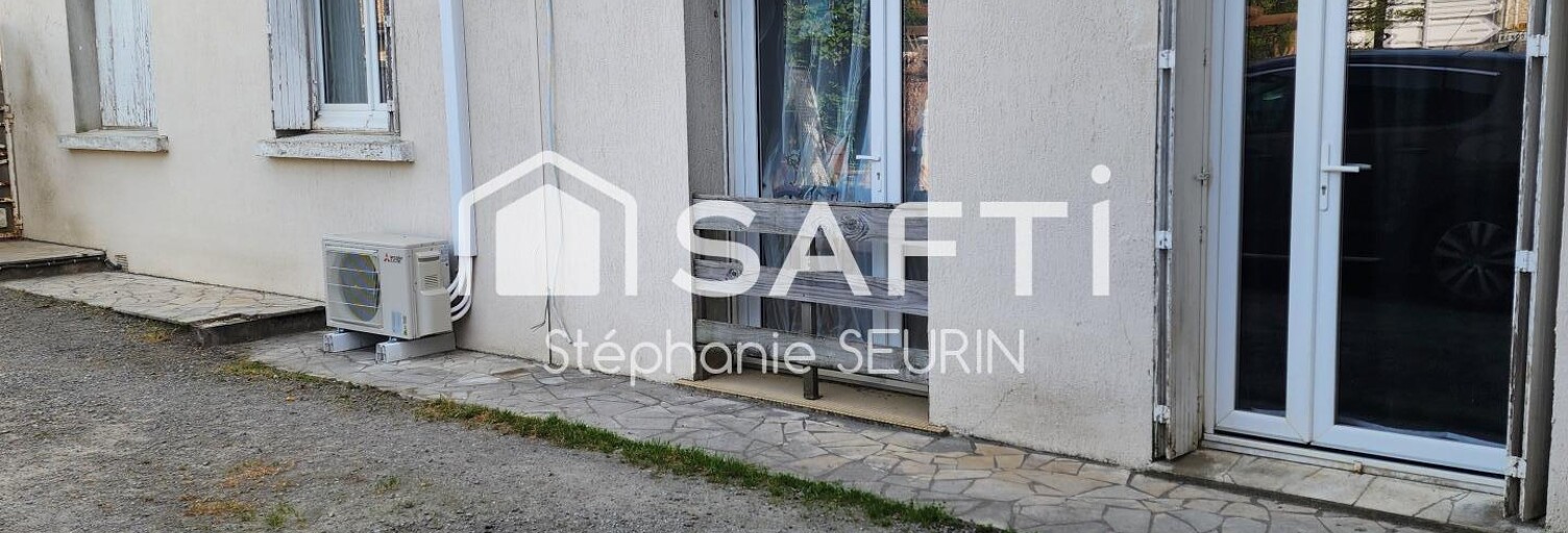 Maison 6 Pièces 180 m² à vendre à Montlieu-la-Garde (17210)