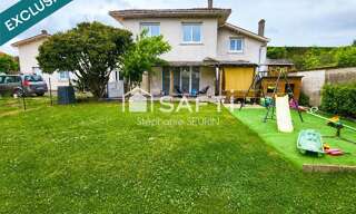 Maison 6 Pièces 180 m² à vendre à Montlieu-la-Garde (17210)