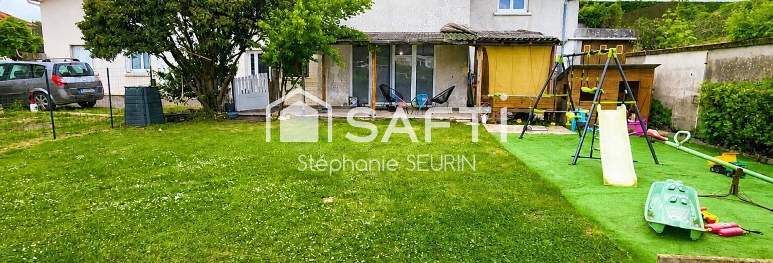 Maison 6 Pièces 180 m² à vendre à Montlieu-la-Garde (17210)