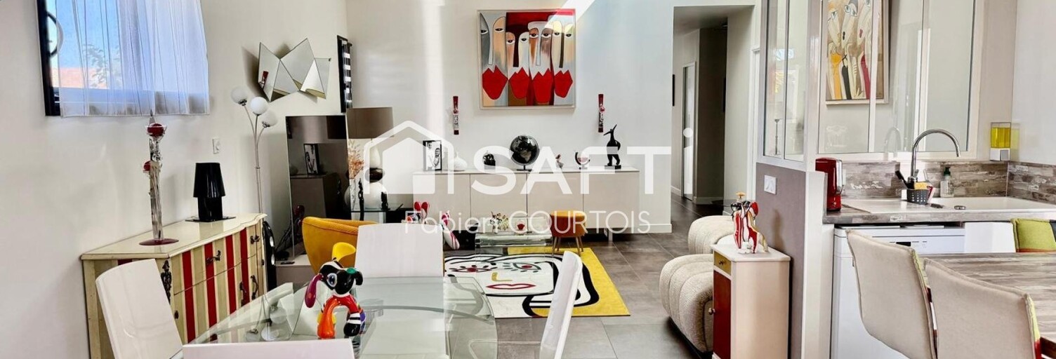 Maison 4 Pièces 110 m² à vendre à Saint-Xandre (17138)