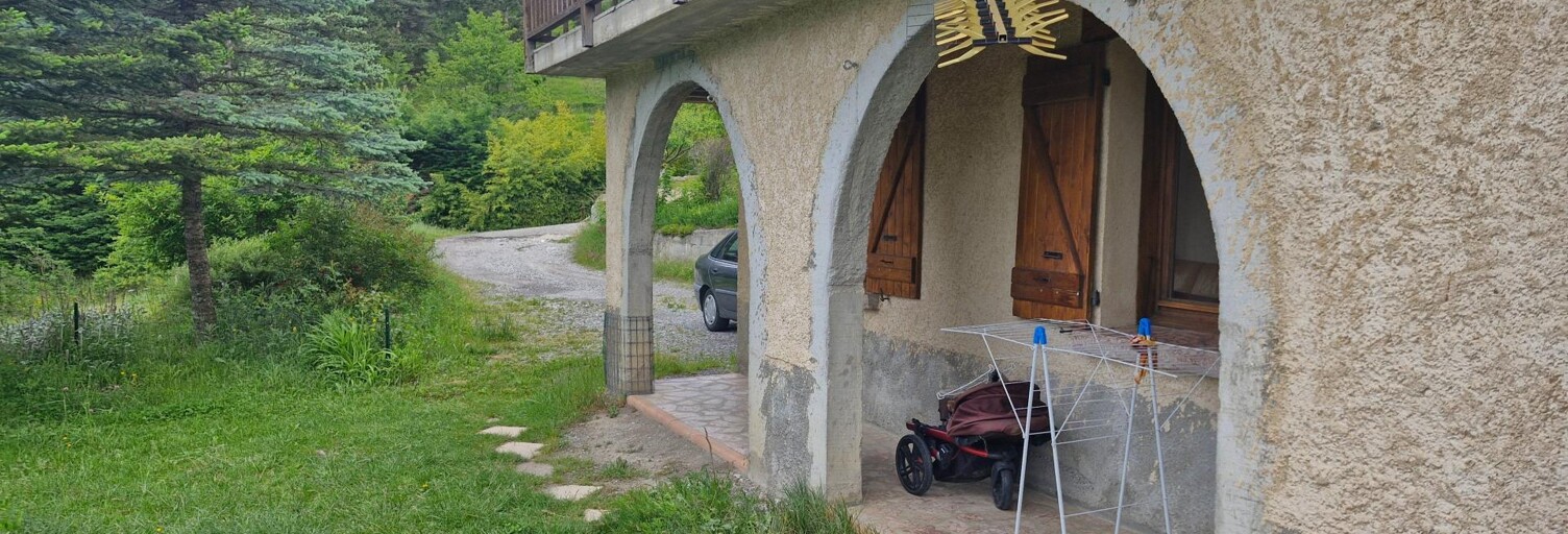 Appartement 3 Pièces 94 m² à vendre à Embrun (05200)