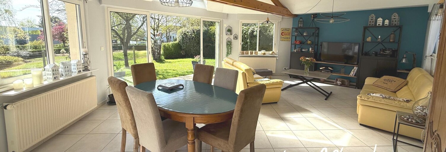 Maison 8 Pièces 128 m² à vendre à Évrecy (14210)