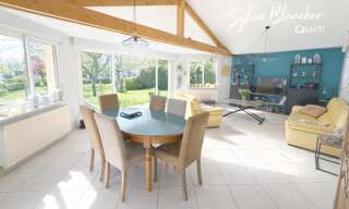 Maison 8 Pièces 128 m² à vendre à Évrecy (14210)