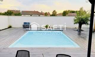 Maison 7 Pièces 230 m² à vendre à Saint-Denis-en-Bugey (01500)