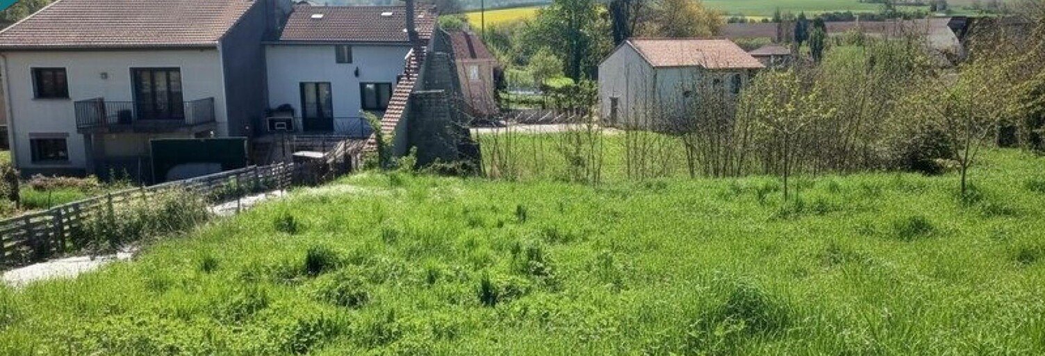 Terrain  1020 m² à vendre à Xirocourt (54740)