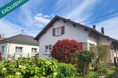 Maison 6 pièces 315000 €