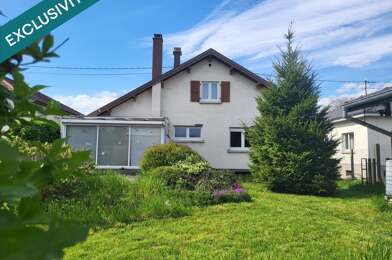 Maison 6 pièces 299000 €