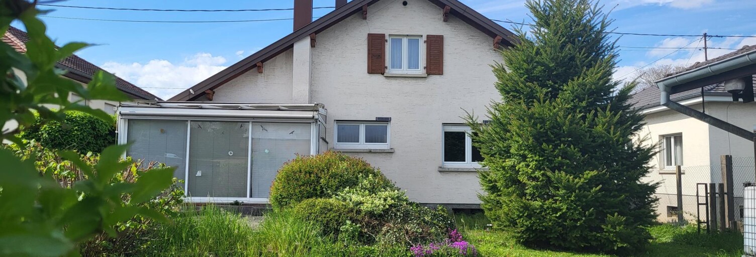 Maison 6 Pièces 150 m² à vendre à Morschwiller-le-Bas (68790)