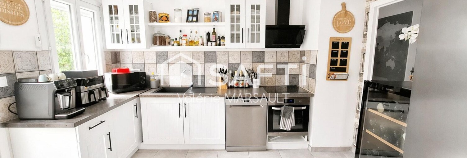 Maison 5 Pièces 144 m² à vendre à Fondettes (37230)