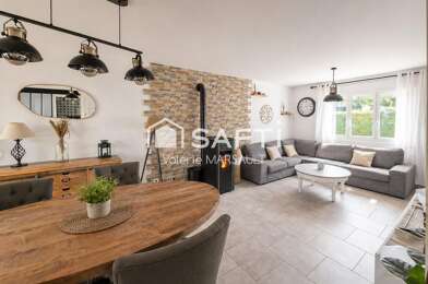 Maison 5 pièces 380000 €