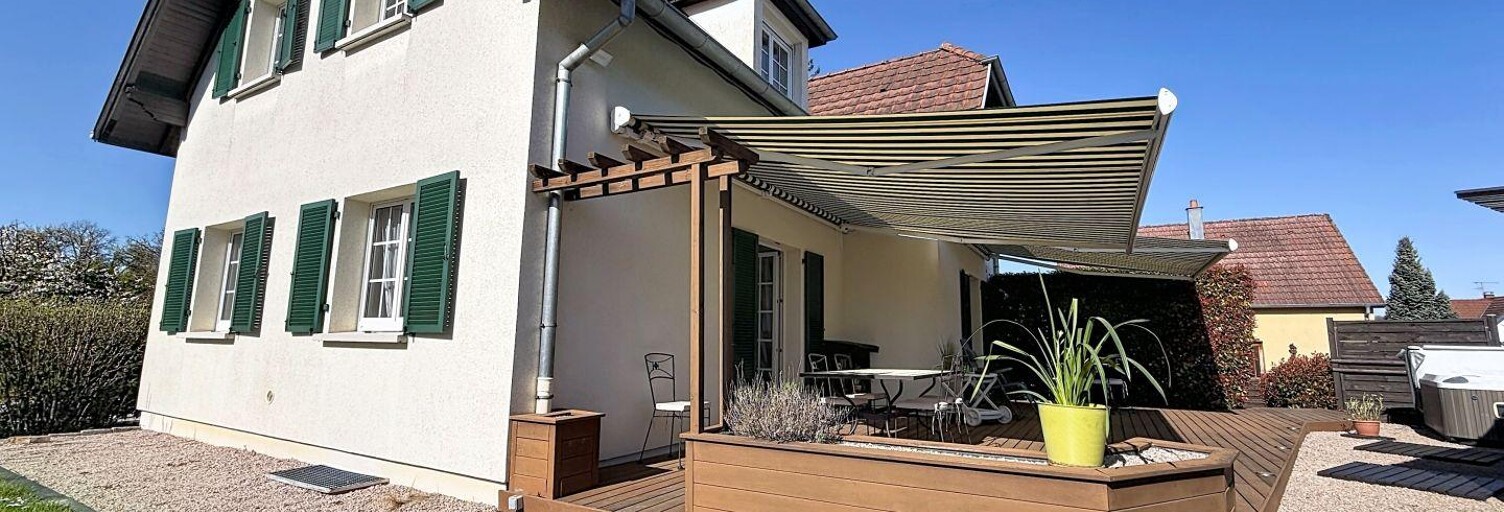 Maison 5 Pièces 133 m² à vendre à Hochstatt (68720)