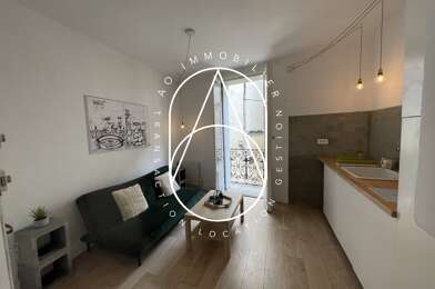 Appartement 2 pièces 750 €