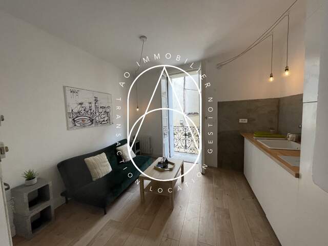 Appartement — photo du bien