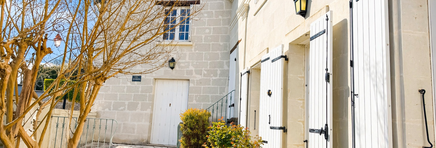 Maison 6 Pièces 145 m² à vendre à Gennes-Val-de-Loire (49350)