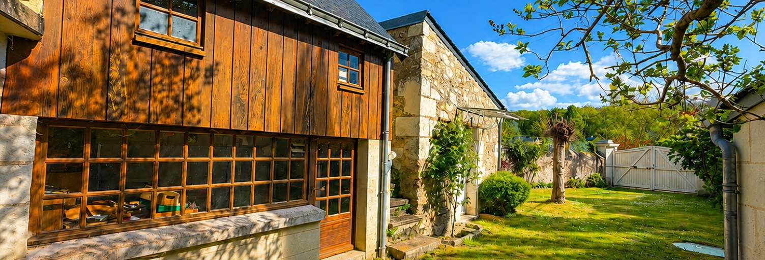 Maison 6 Pièces 145 m² à vendre à Gennes-Val-de-Loire (49350)