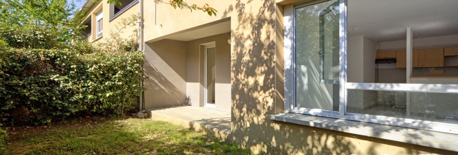 Appartement 2 Pièces 43 m² à vendre à Castelginest (31780)