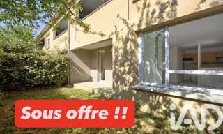 Appartement 2 Pièces 43 m² à vendre à Castelginest (31780)