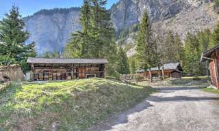 Terrain  450 m² à vendre à Morzine (74110)