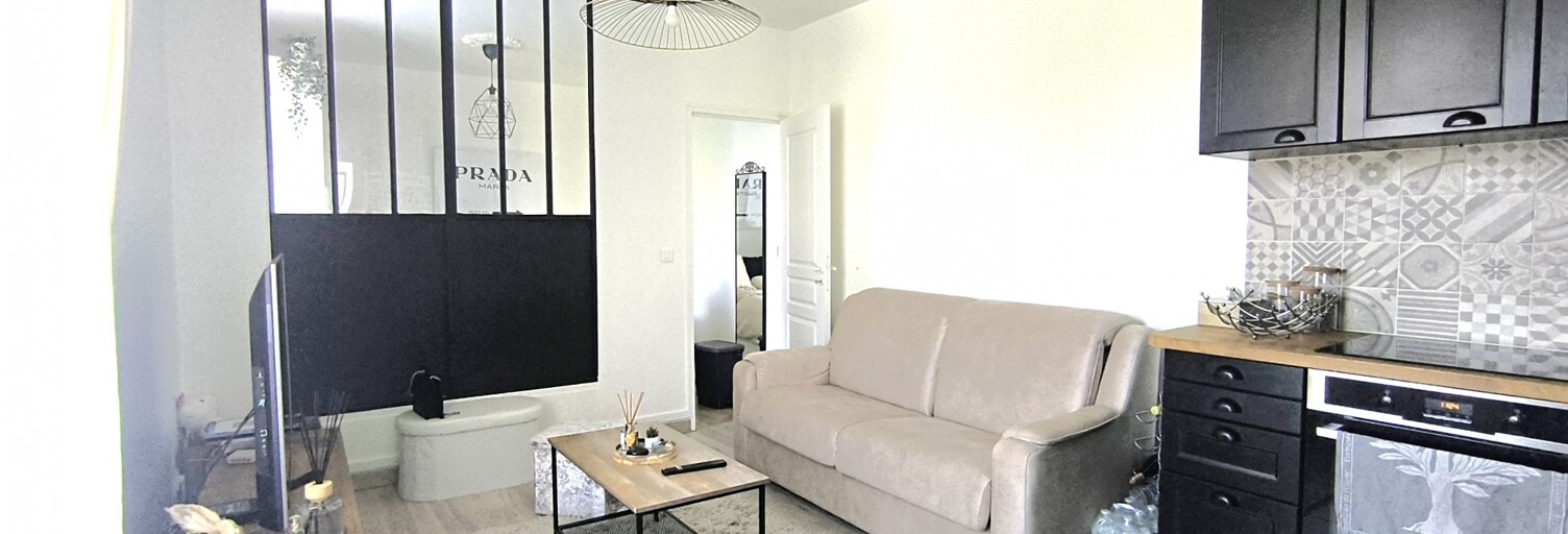 Appartement 2 Pièces 30 m² à louer à Villemomble (93250)