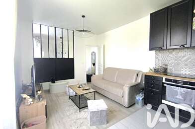 Appartement 2 pièces 900 €