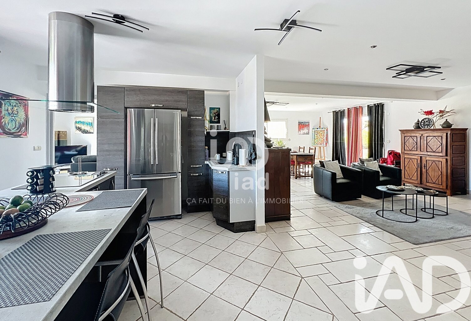Vente Maison traditionnelle 8 pièces — photo 1