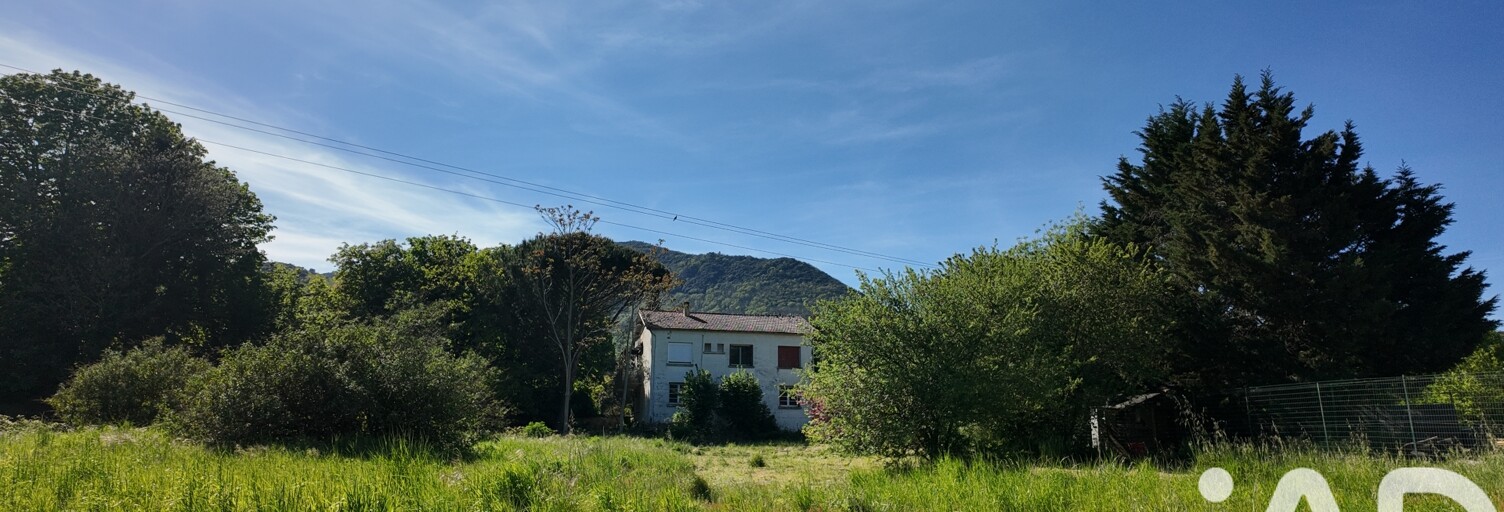 Maison 9 Pièces 195 m² à vendre à Le Bousquet-d'Orb (34260)