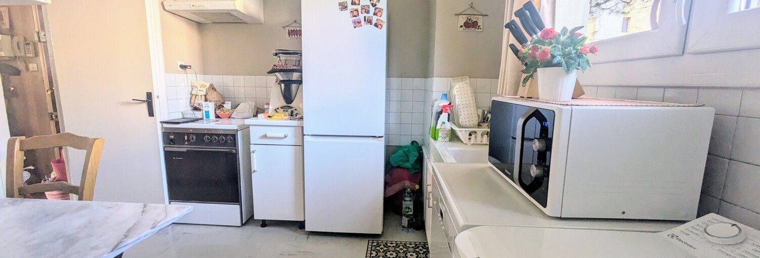 Appartement 3 Pièces 61 m² à vendre à Avignon (84140)