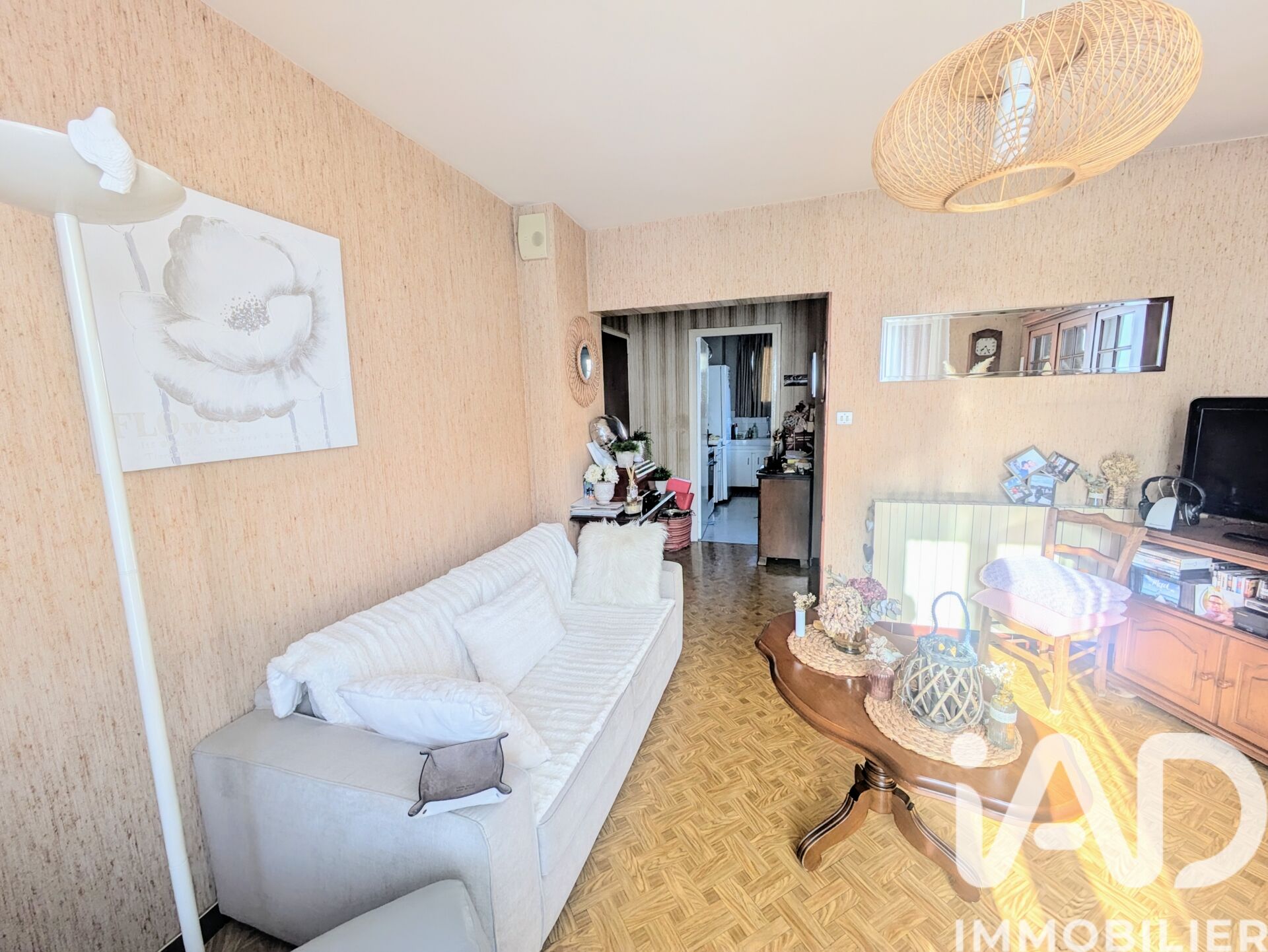 Vente Appartement 3 pièces - Photo 3