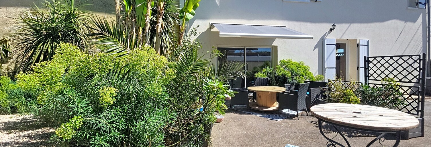 Maison 6 Pièces 189 m² à vendre à Ludon-Médoc (33290)