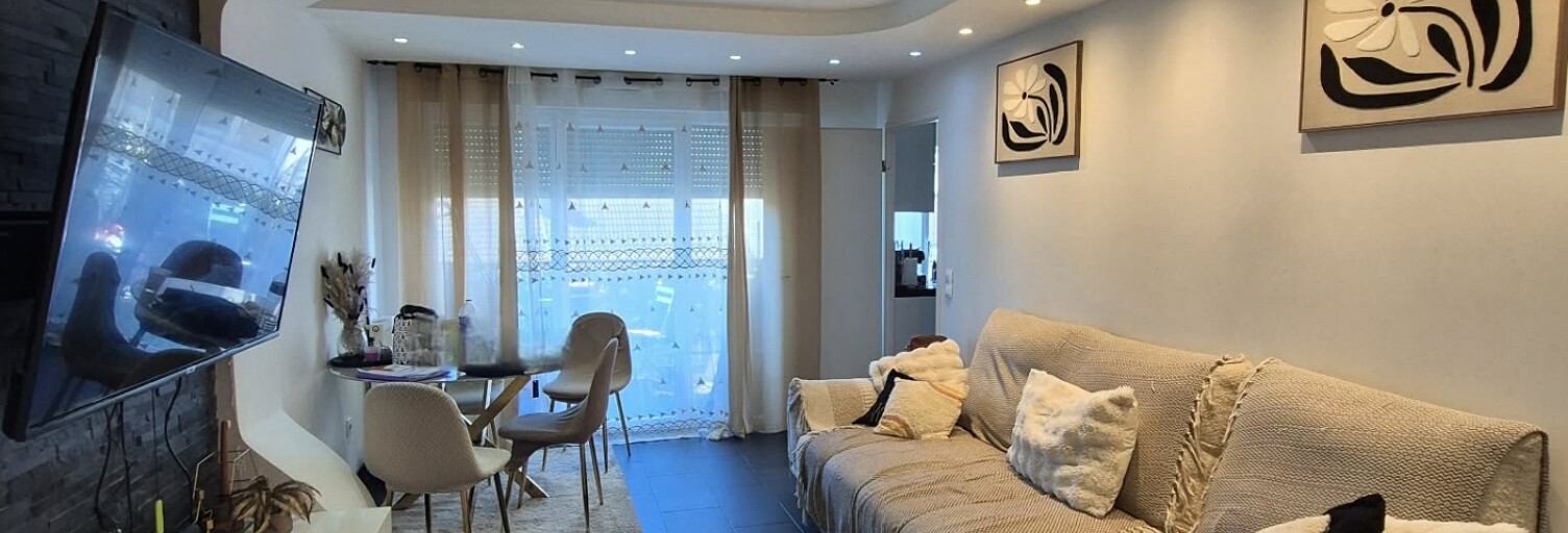 Appartement 3 Pièces 70 m² à vendre à Creil (60100)