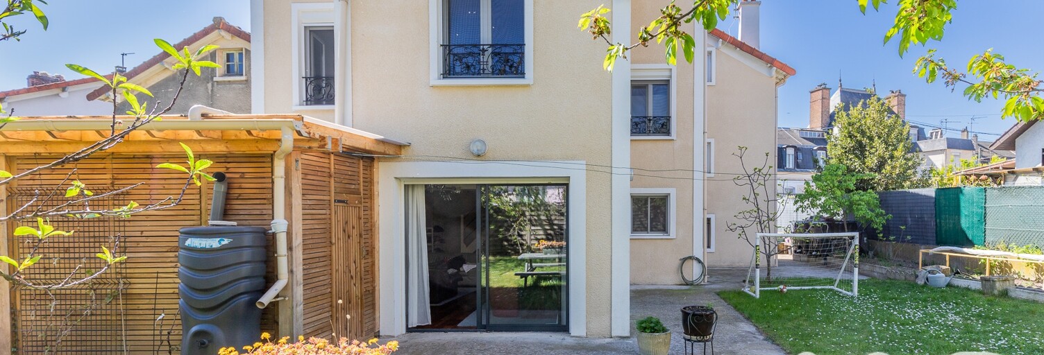 Maison 7 Pièces 148 m² à vendre à Villeneuve-Saint-Georges (94190)