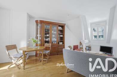 Appartement 2 pièces 217000 €