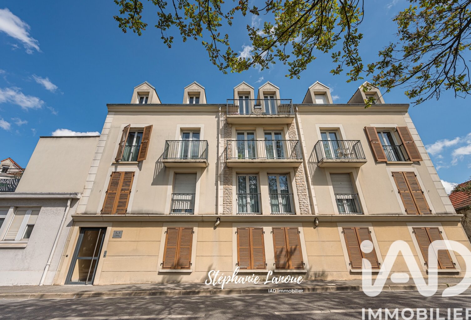 Vente Appartement 2 pièces — photo 1