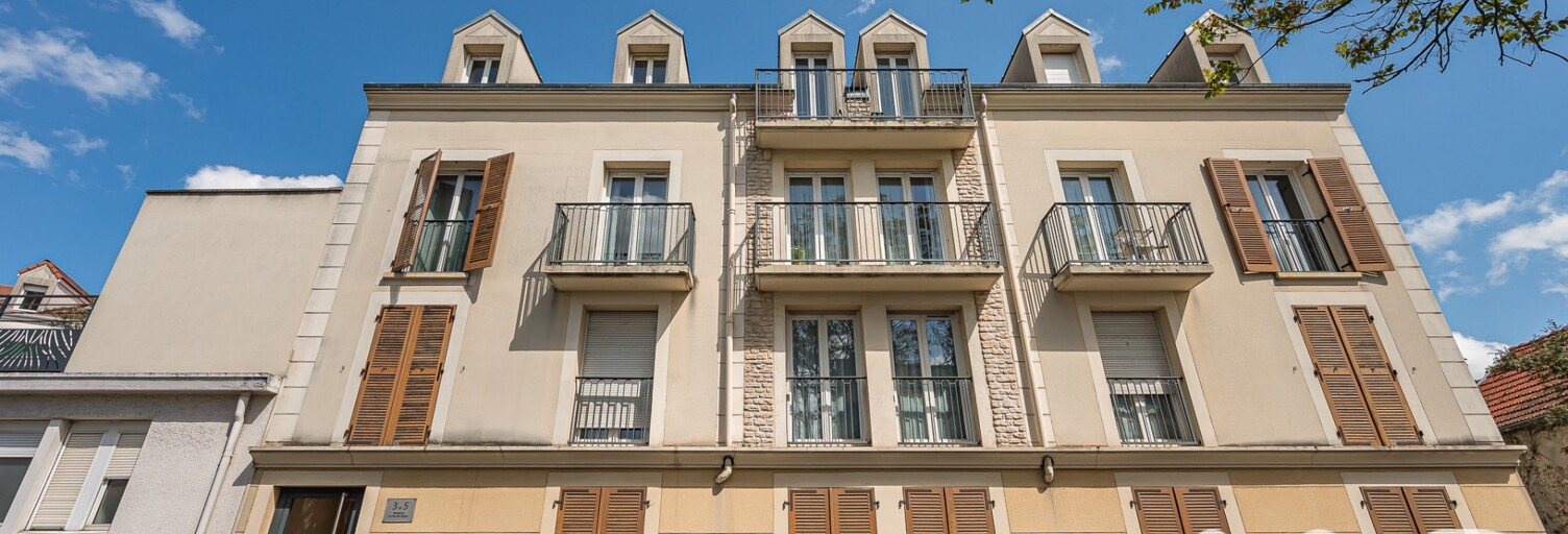 Appartement 2 Pièces 40 m² à vendre à Villiers-sur-Marne (94350)