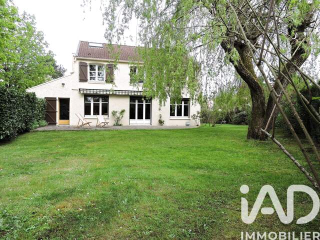 Vente Maison traditionnelle 7 pièces — photo du bien