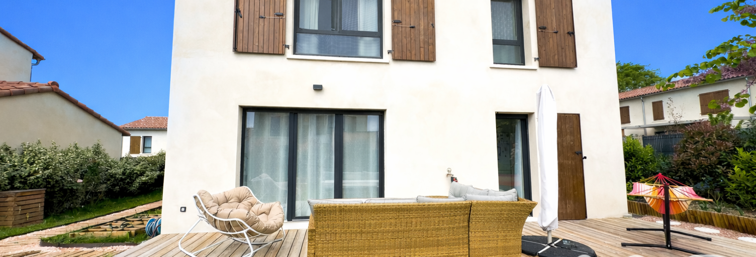 Maison 4 Pièces 85 m² à vendre à Baziège (31450)