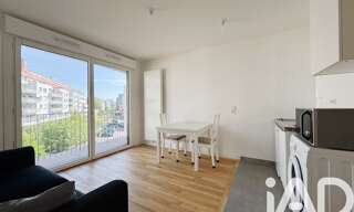 Appartement 1 Pièce 25 m² à vendre à Issy-les-Moulineaux (92130)