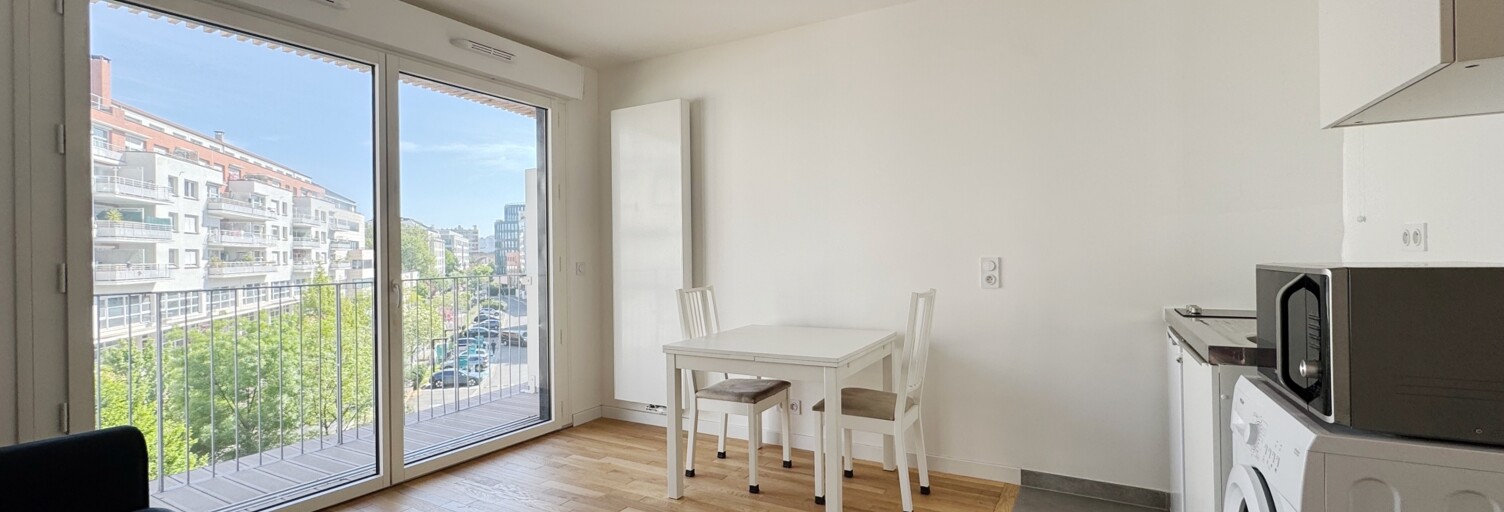 Appartement 1 Pièce 25 m² à vendre à Issy-les-Moulineaux (92130)