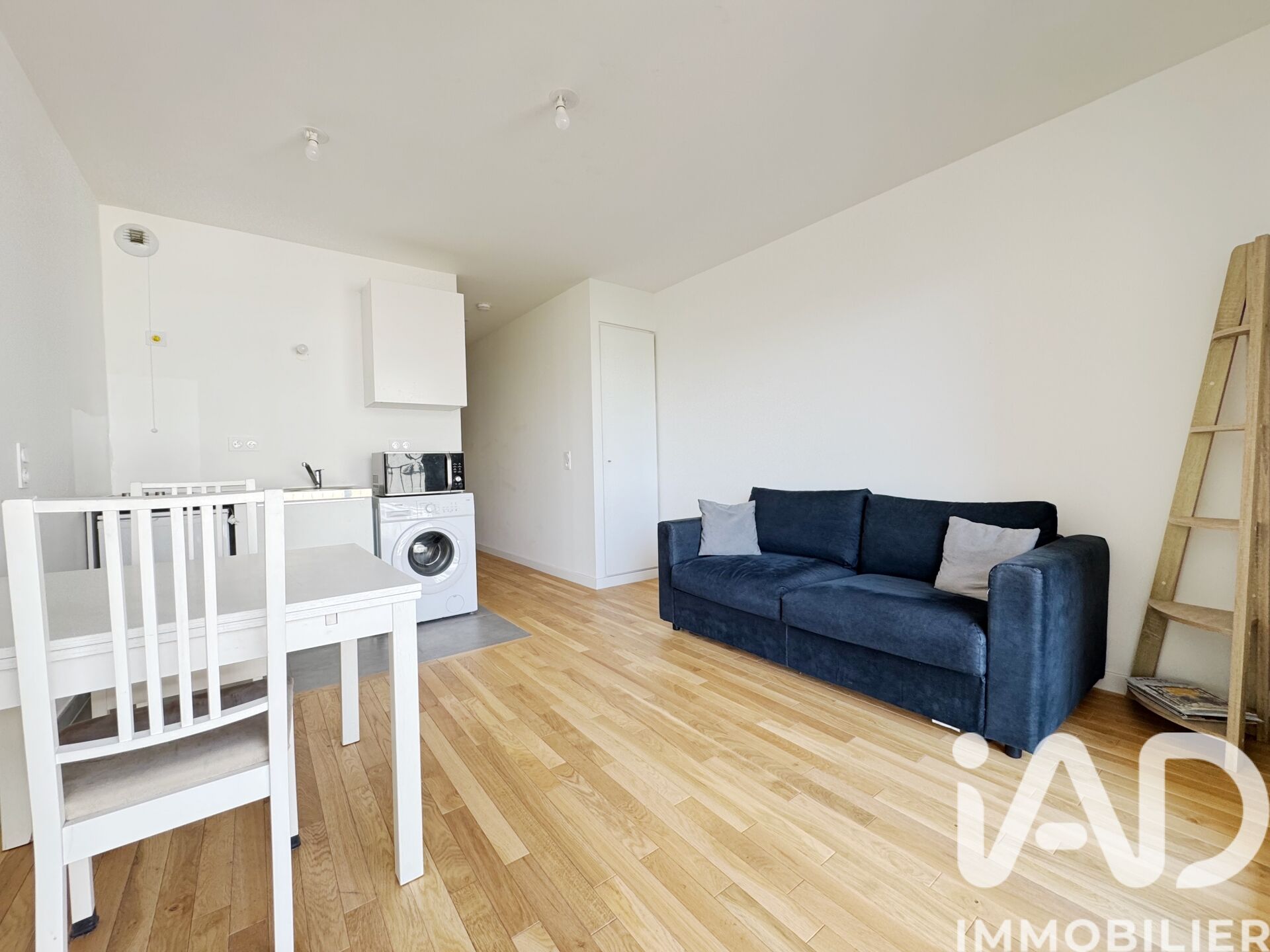 Vente Appartement 1 pièce - Photo 2