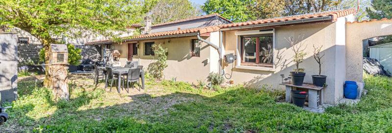 Maison 4 Pièces 86 m² à vendre à Pessac (33600)