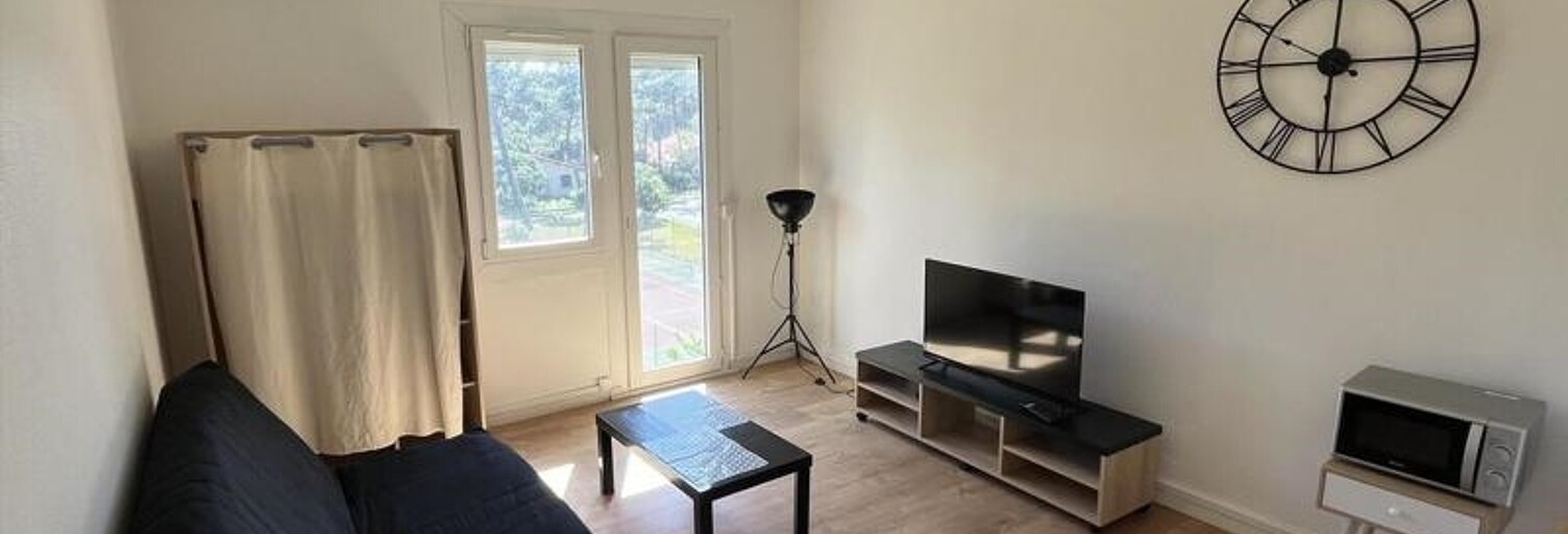 Appartement 1 Pièce 22 m² à vendre à Mimizan (40200)